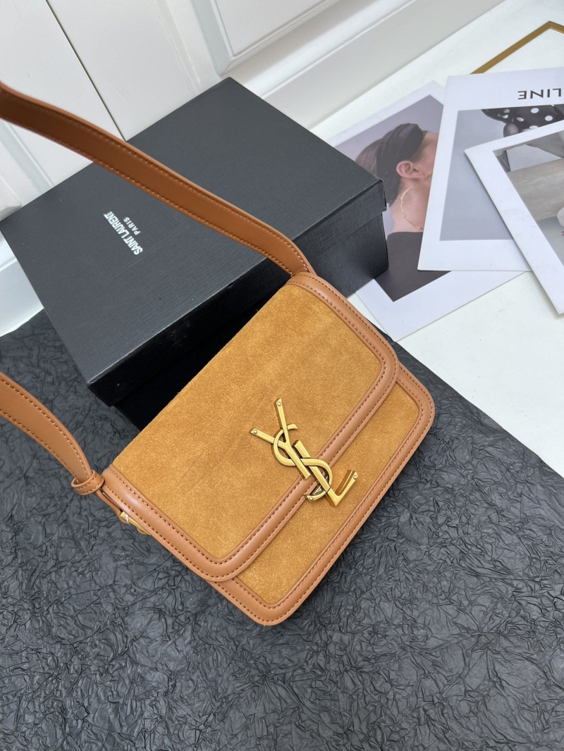 YSL Satchel Bags